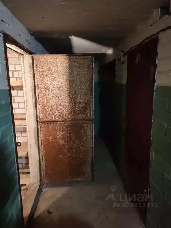 Гараж в Кировская область, Киров Автовокзала мкр,  (3 м) - Фото 2