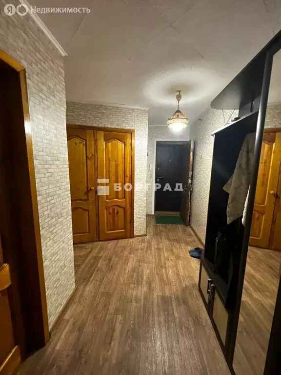 3-комнатная квартира: Борисоглебск, Сенная улица, 74А (52 м) - Фото 1