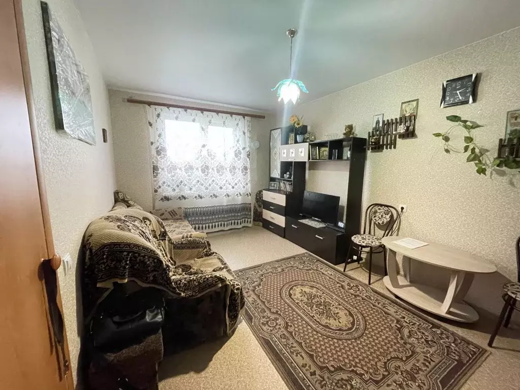 1-к кв. Самарская область, Сызрань ул. Стандартные Дома, 1А (29.5 м) - Фото 2