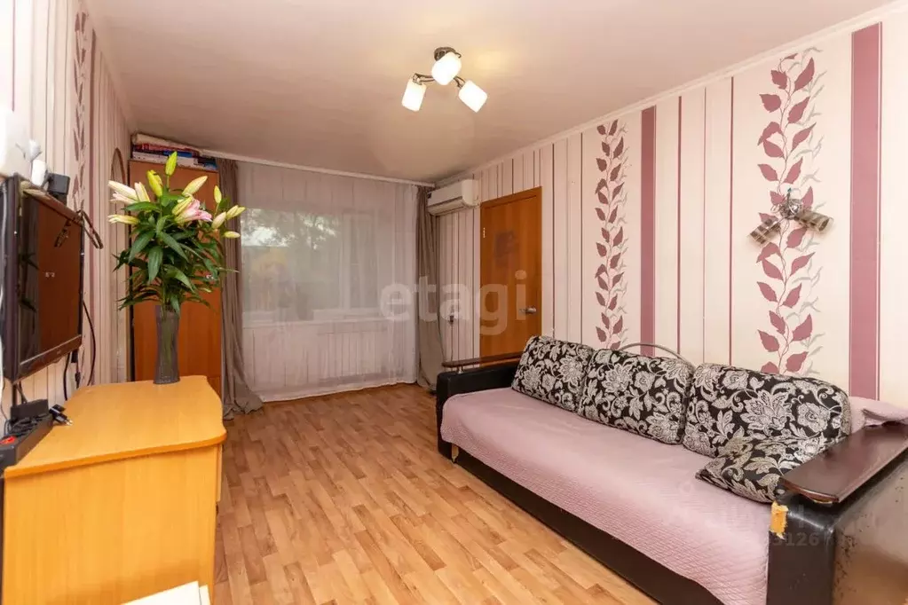 2-к кв. Хабаровский край, Хабаровский район, Тополевское с/пос, с. ... - Фото 1