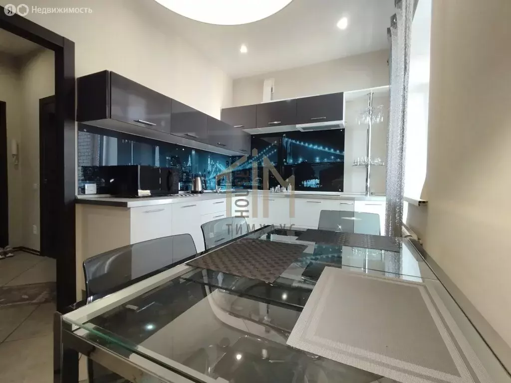 2-комнатная квартира: Омск, улица Перелёта, 32 (54 м) - Фото 0