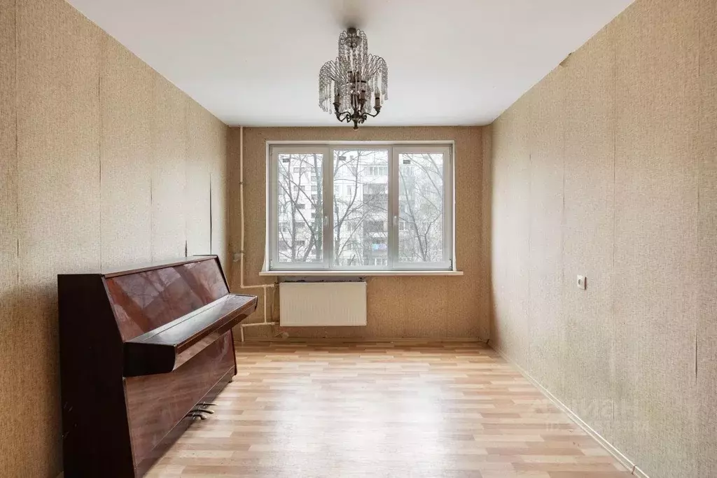 2-к кв. Санкт-Петербург ул. Шотмана, 18 (44.3 м) - Фото 1