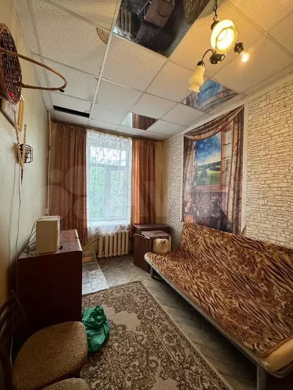 Комната 15 м в 4-к., 4/5 эт. - Фото 0