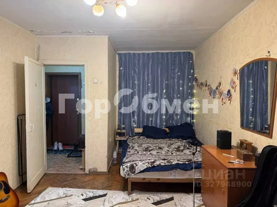 1-к кв. Москва Ломоносовский просп., 34Б (31.3 м) - Фото 1