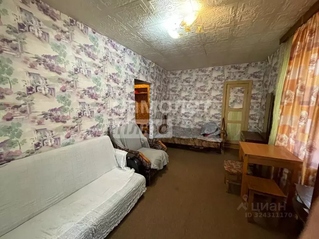 1-к кв. Московская область, Воскресенск Центральный мкр, ул. ... - Фото 1