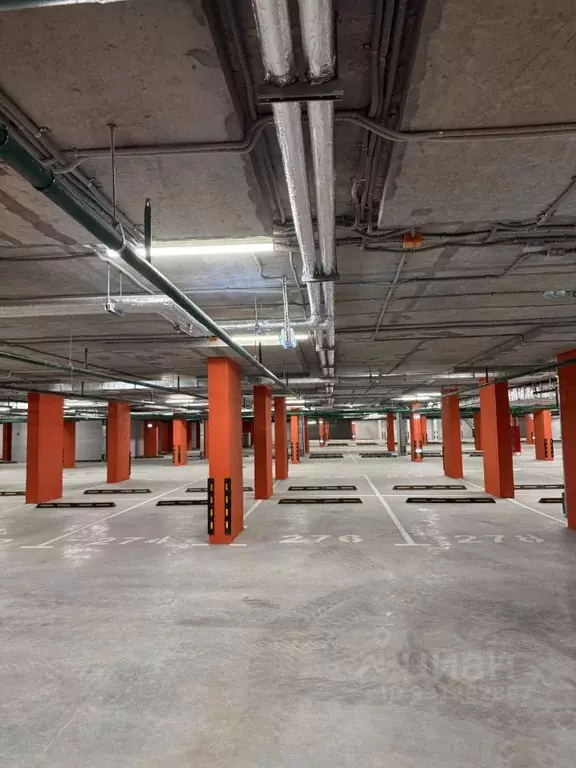 Гараж в Москва Бартеневская ул., 18к1 (14 м) - Фото 1