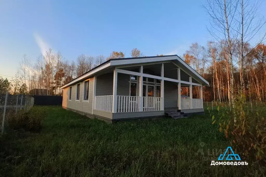 Дом в Московская область, Павлово-Посадский городской округ, д. ... - Фото 0