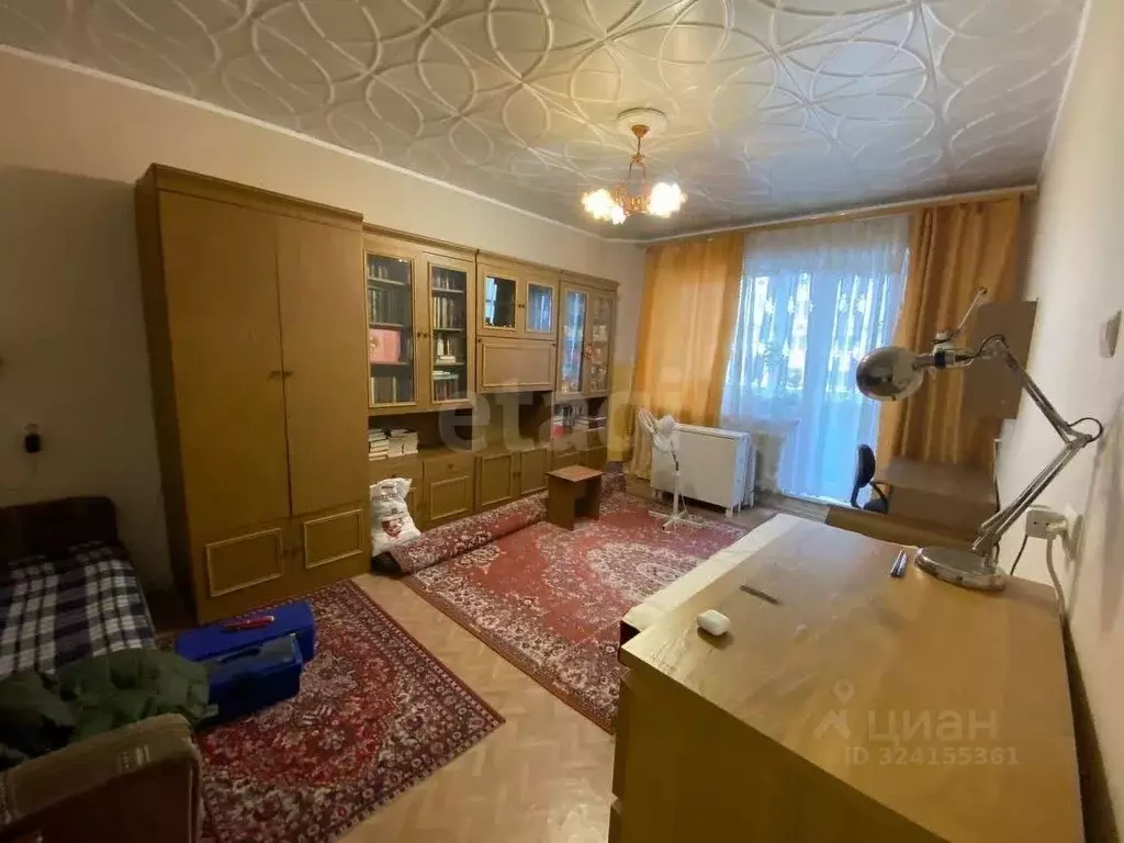 1-к кв. Новосибирская область, Новосибирск Военного Городка тер., 773 ... - Фото 1