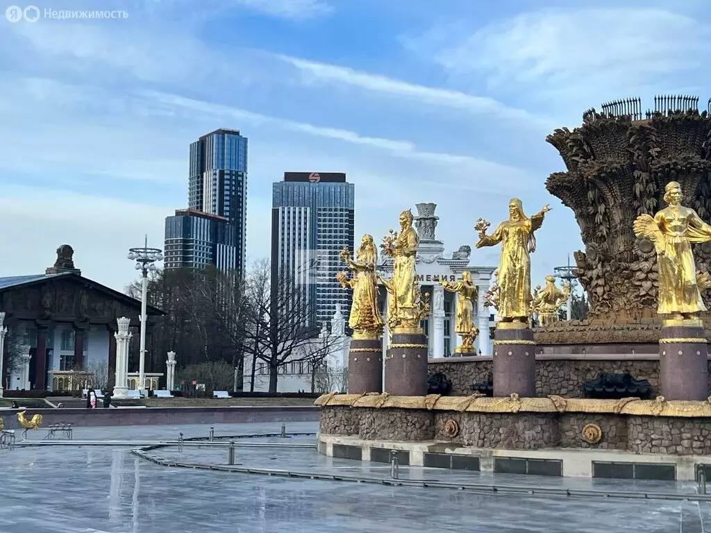 2-комнатная квартира: Москва, улица Вильгельма Пика, 1 (58.6 м) - Фото 1