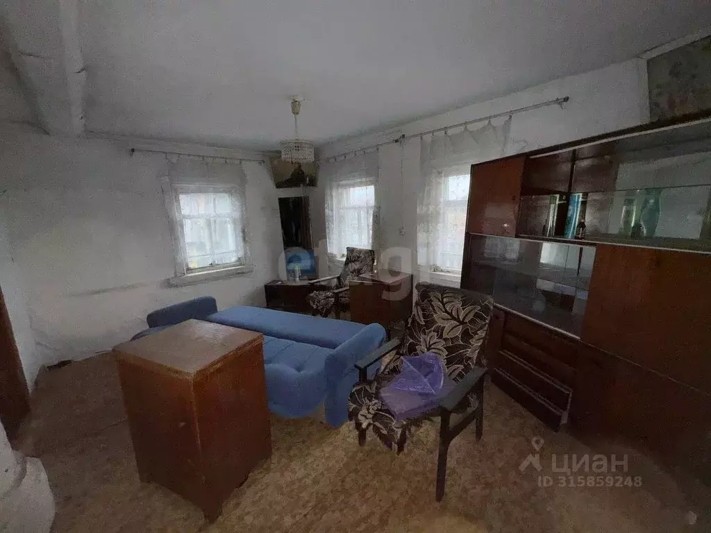 Дом в Свердловская область, Тугулымский муниципальный округ, пос. ... - Фото 1