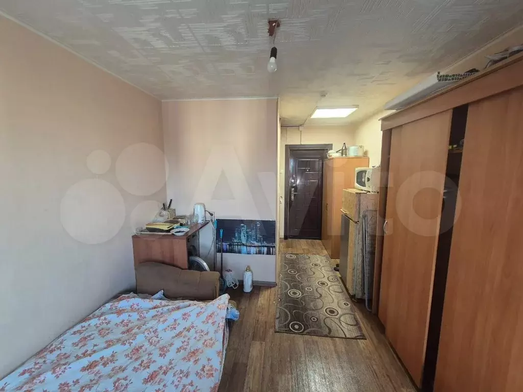Квартира-студия, 16,8 м, 5/9 эт. - Фото 1