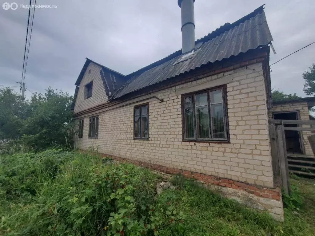 Дом в Орёл, Ольховецкая улица, 22 (80.4 м) - Фото 0