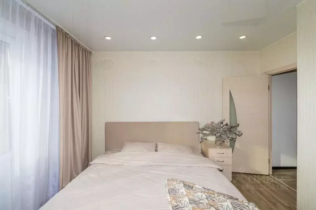 2-к кв. Иркутская область, Иркутск Депутатская ул., 87/5 (54.0 м) - Фото 1