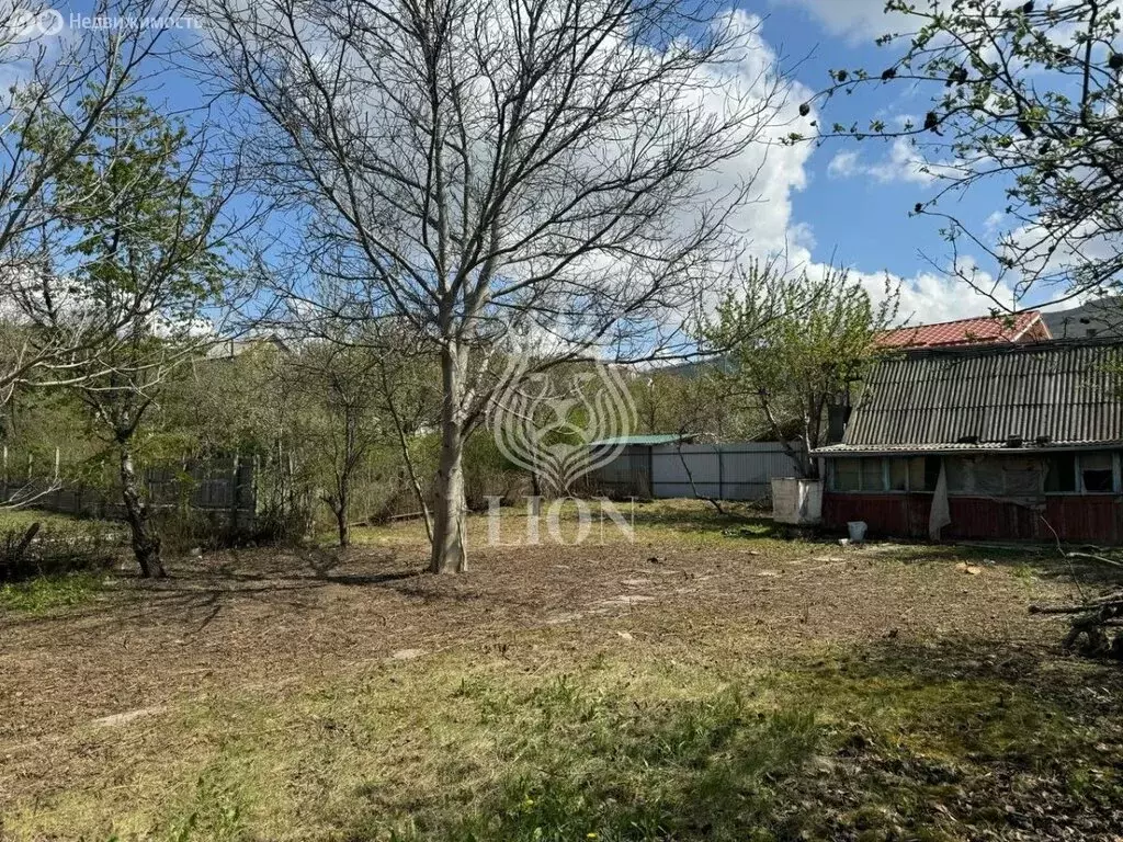 Участок в Добровское сельское поселение, село Мраморное (9.8 м) - Фото 1