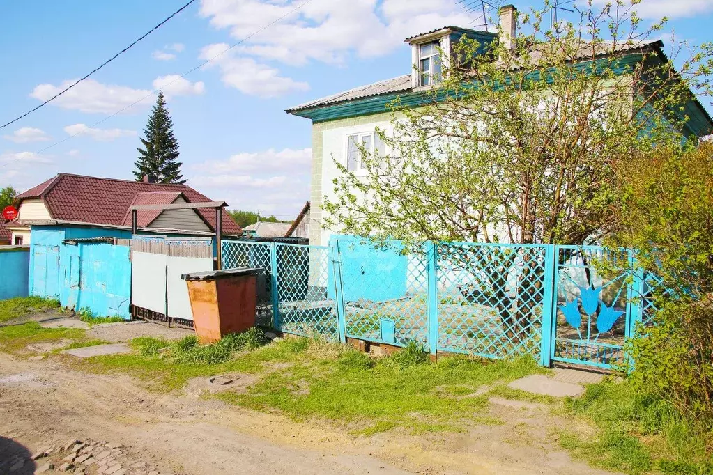 Дом в Кемеровская область, Прокопьевск Костромская ул., 7 (127 м) - Фото 0