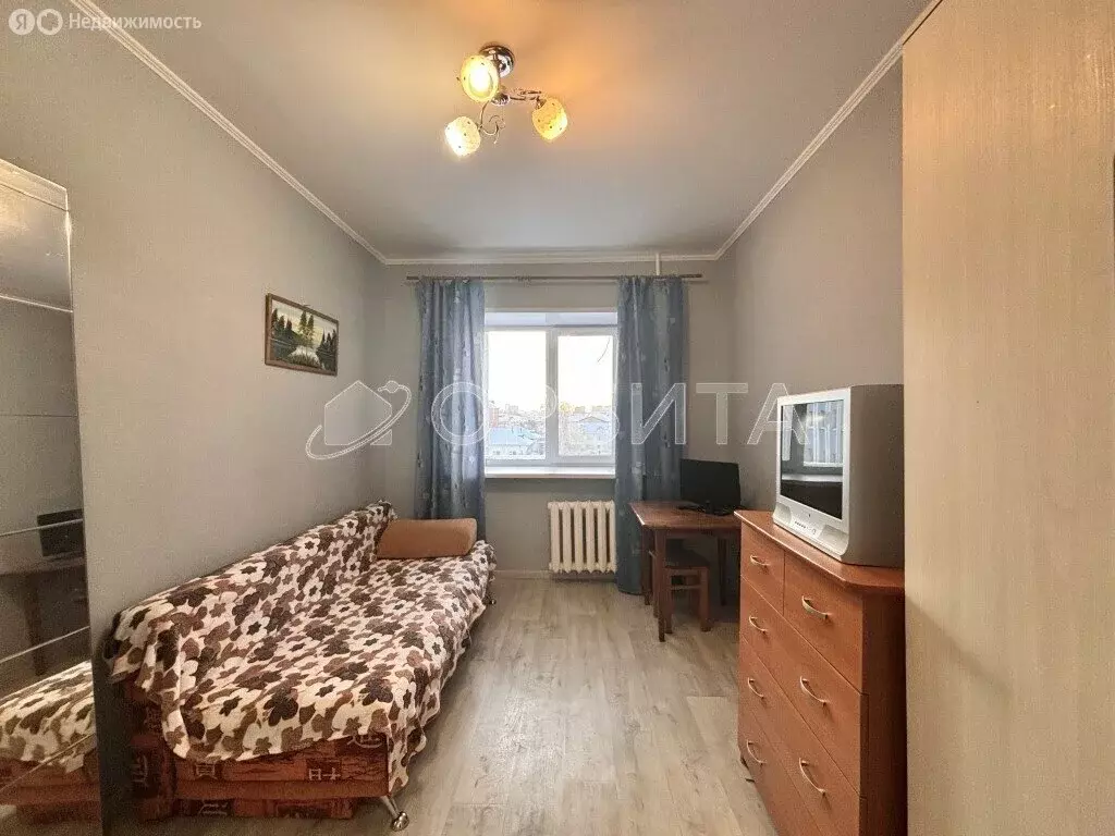 Квартира-студия: Тюмень, улица Энергетиков, 30А (16.9 м) - Фото 1