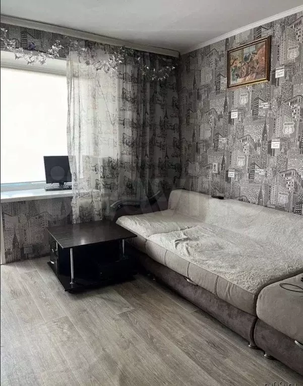 1-к. квартира, 22 м, 4/9 эт. - Фото 0