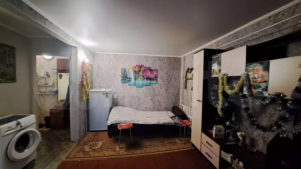 1-к. квартира, 31 м, 3/5 эт. - Фото 1