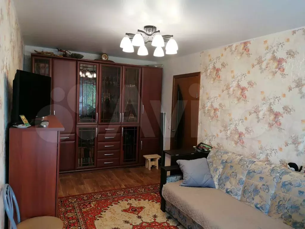 2-к. квартира, 43,1 м, 5/5 эт. - Фото 1