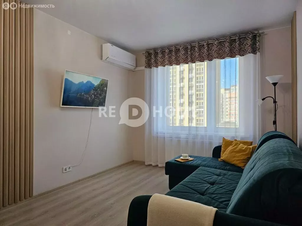 1-комнатная квартира: Пермь, улица Луначарского, 99 (51.3 м) - Фото 2