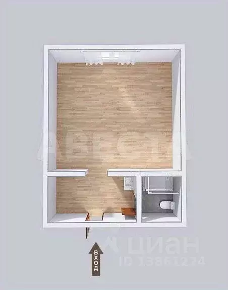 Комната Омская область, Омск Городок Нефтяников мкр, ул. Энтузиастов, ... - Фото 2