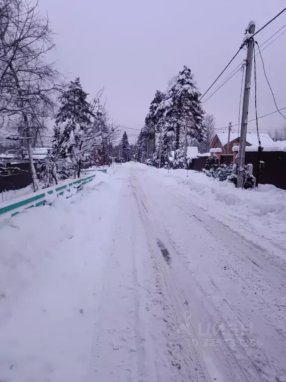 Участок в Московская область, Солнечногорск городской округ, Надеждино ... - Фото 1