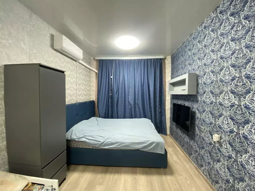 1-к кв. Саха (Якутия), Якутск ул. Богдана Чижика, 29А (35.0 м) - Фото 1