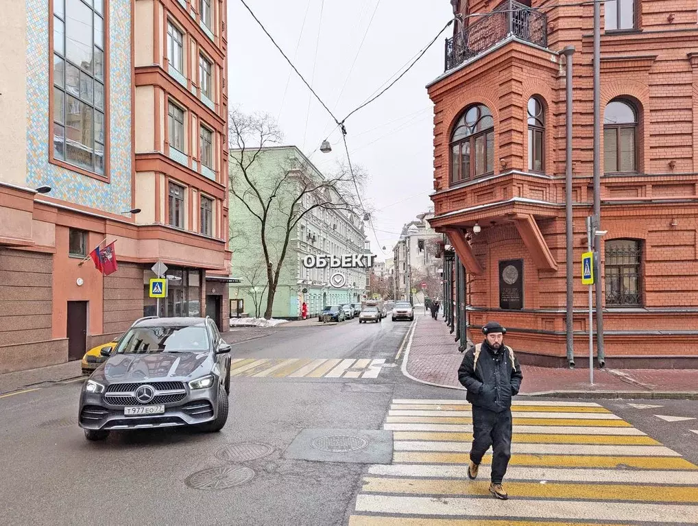 Торговая площадь в Москва Богословский пер., 16/6С1 (67 м) - Фото 0