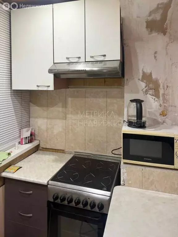 1-комнатная квартира: Тюмень, улица Бабарынка, 20А (14.7 м) - Фото 2