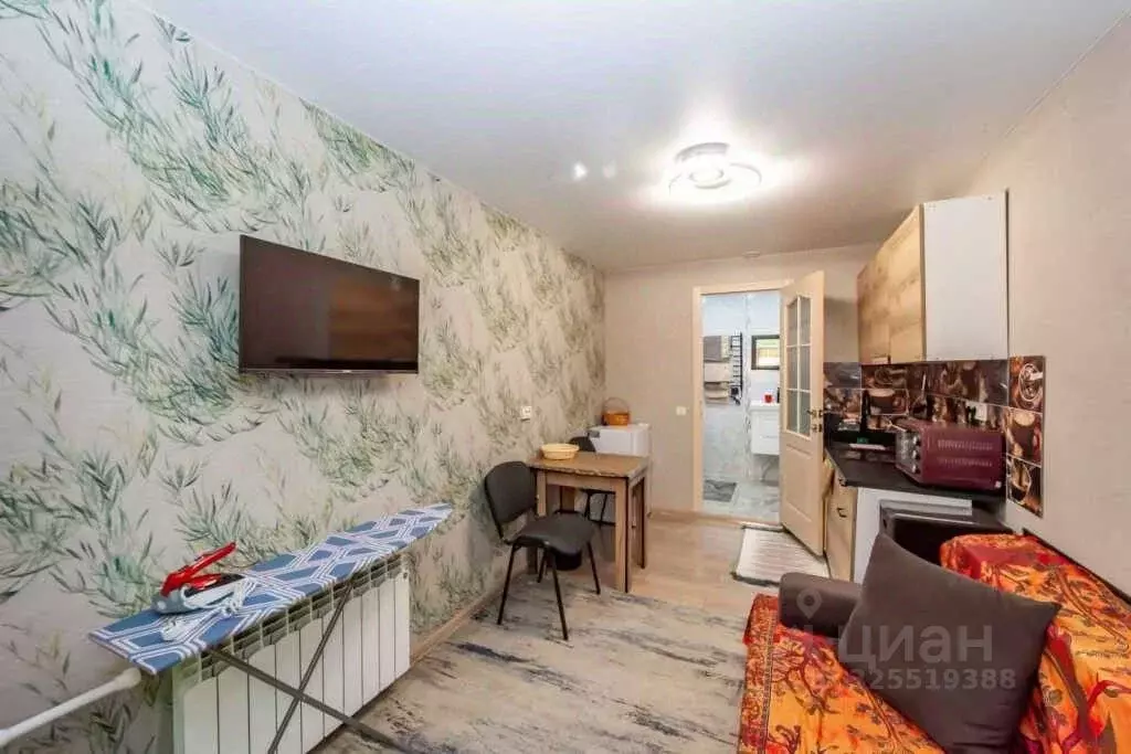 1-к кв. Крым, Симферополь ул. Железнодорожная, 3 (25.0 м) - Фото 2