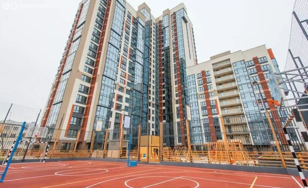 1-комнатная квартира: Екатеринбург, улица Татищева, 18 (46 м) - Фото 1