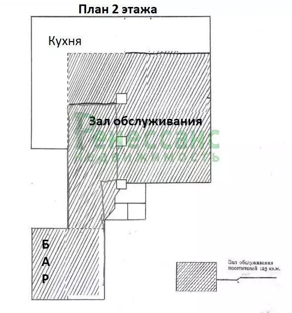 Помещение свободного назначения в Брянская область, Брянск Авиационная ... - Фото 0