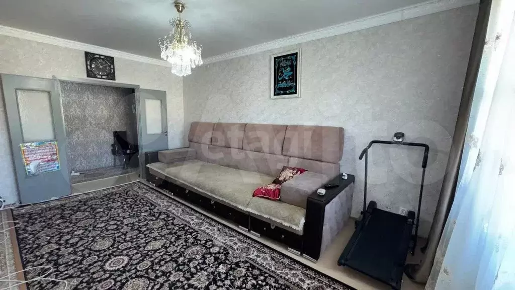 2-к. квартира, 59 м, 1/3 эт. - Фото 1