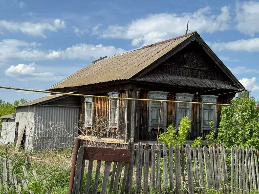 Дом в Мордовия, Ичалковский район, с. Ичалки Пролетарская ул., 29 (29 ... - Фото 0