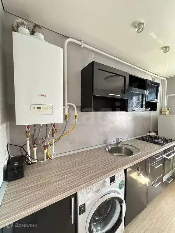 Продаётся 1-к квартира, 32 м - Фото 1
