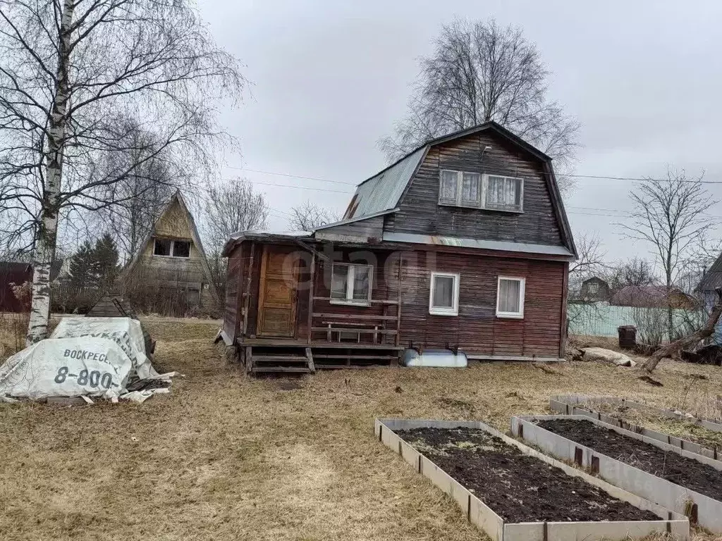 Дом в Вологодская область, Вологда Березка-2 садоводческое ... - Фото 2