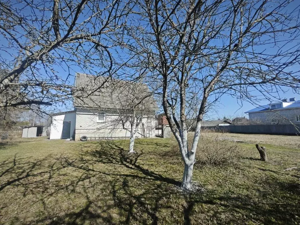 Дом в Псковская область, Печорский муниципальный округ, д. Видовичи  ... - Фото 2