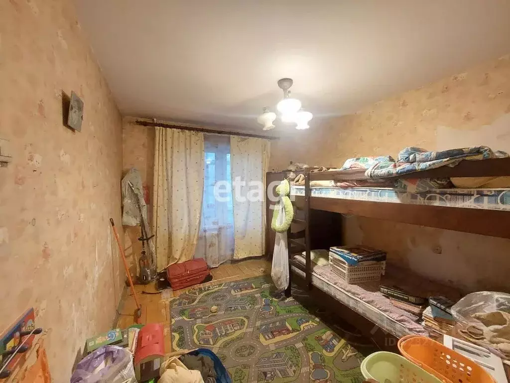 3-к кв. Владимирская область, Петушки Московская ул., 17 (63.4 м) - Фото 2