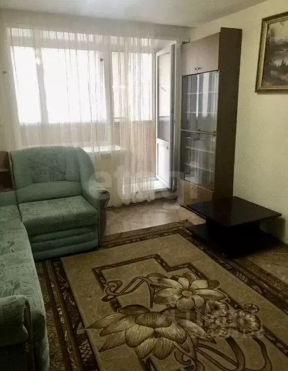 1-к кв. Ульяновская область, Ульяновск ул. Полбина, 36А (39.0 м) - Фото 0