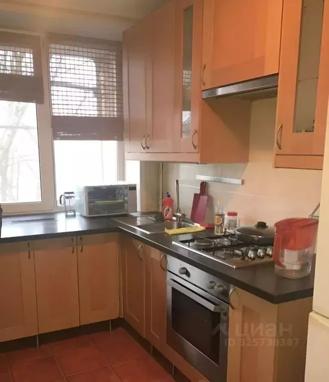 1-к кв. Москва Гостиничный проезд, 4А (33.0 м) - Фото 1