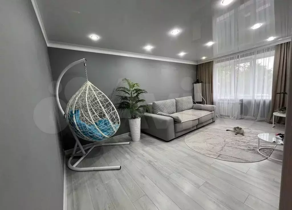 Продаётся 3-к квартира, 66 м - Фото 0
