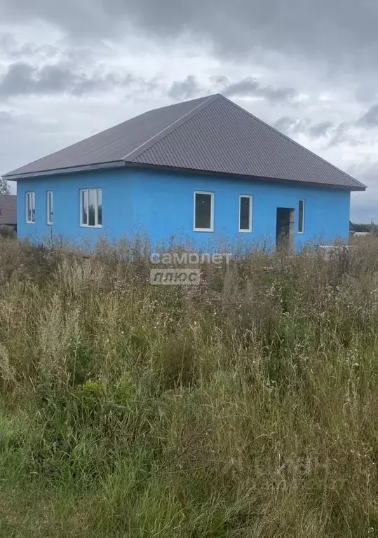 Дом в Пензенская область, с. Бессоновка ул. Центральная, 338 (107 м) - Фото 2