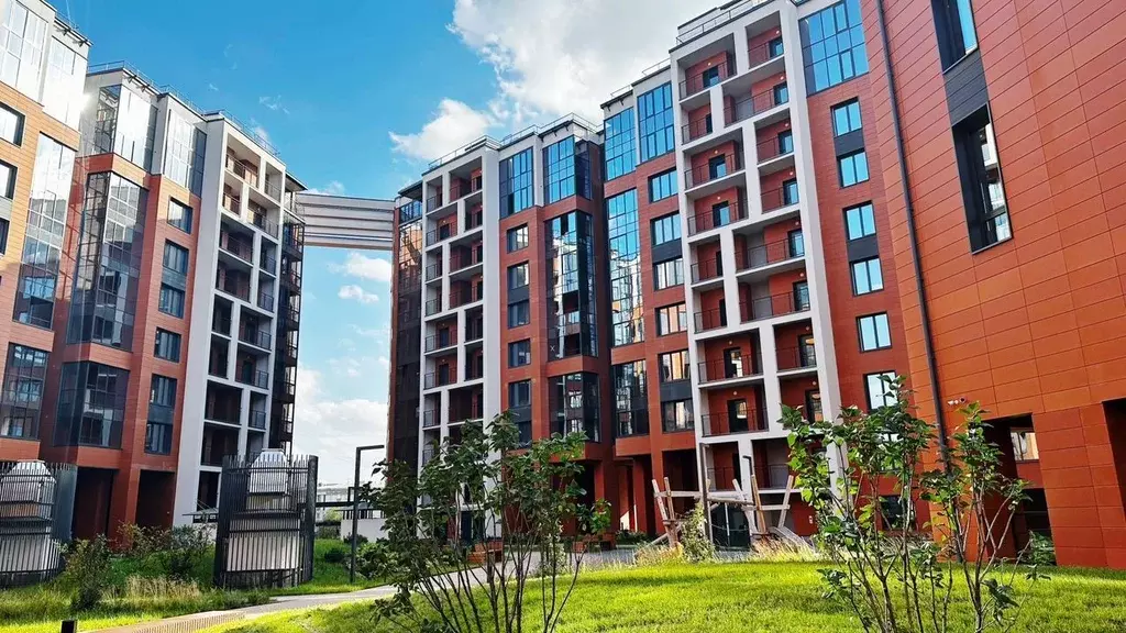 1-к кв. Санкт-Петербург Белоостровская ул., 7 (43.0 м) - Фото 1