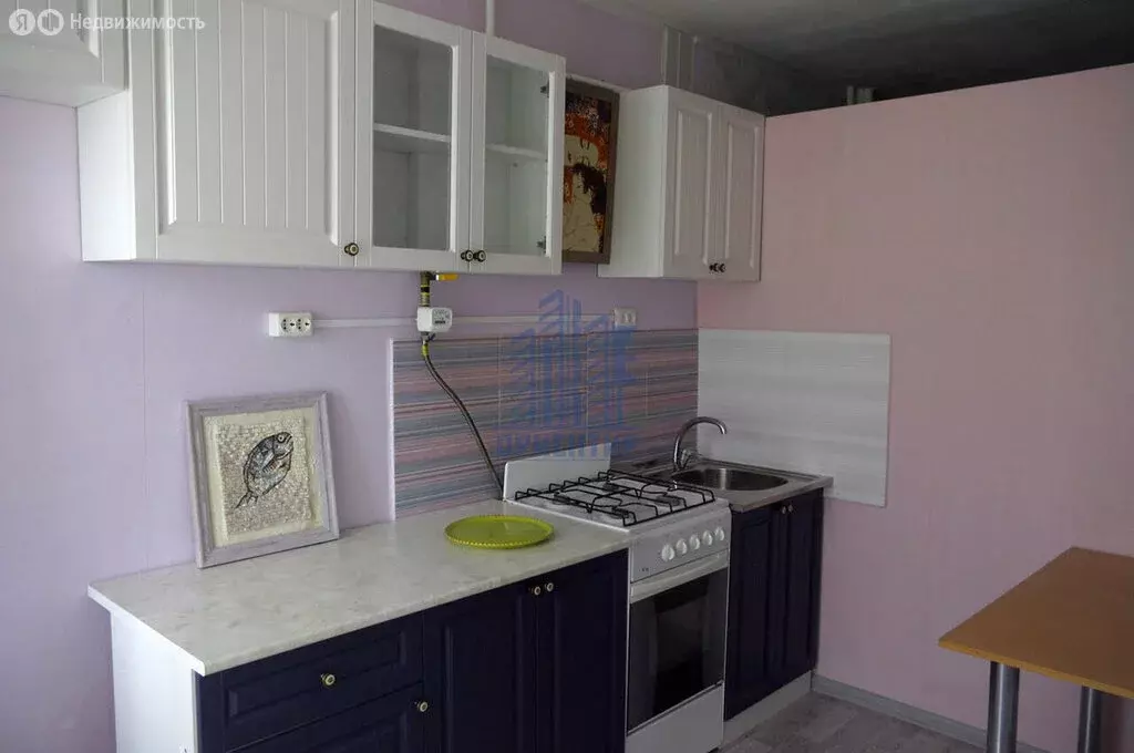 1-комнатная квартира: Чебоксары, улица Мичмана Павлова, 37 (31.4 м) - Фото 1