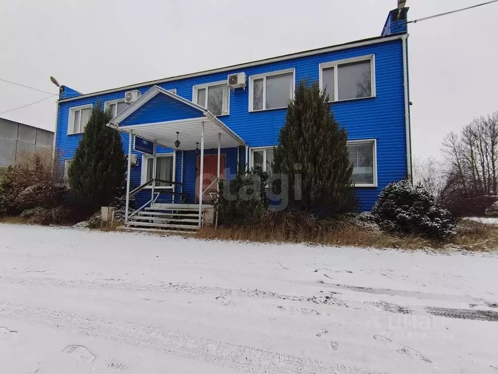 Помещение свободного назначения в Псковская область, Псковский район, ... - Фото 1