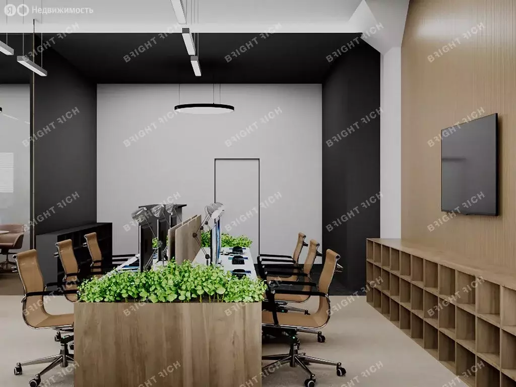 Офис (230.7 м) - Фото 2