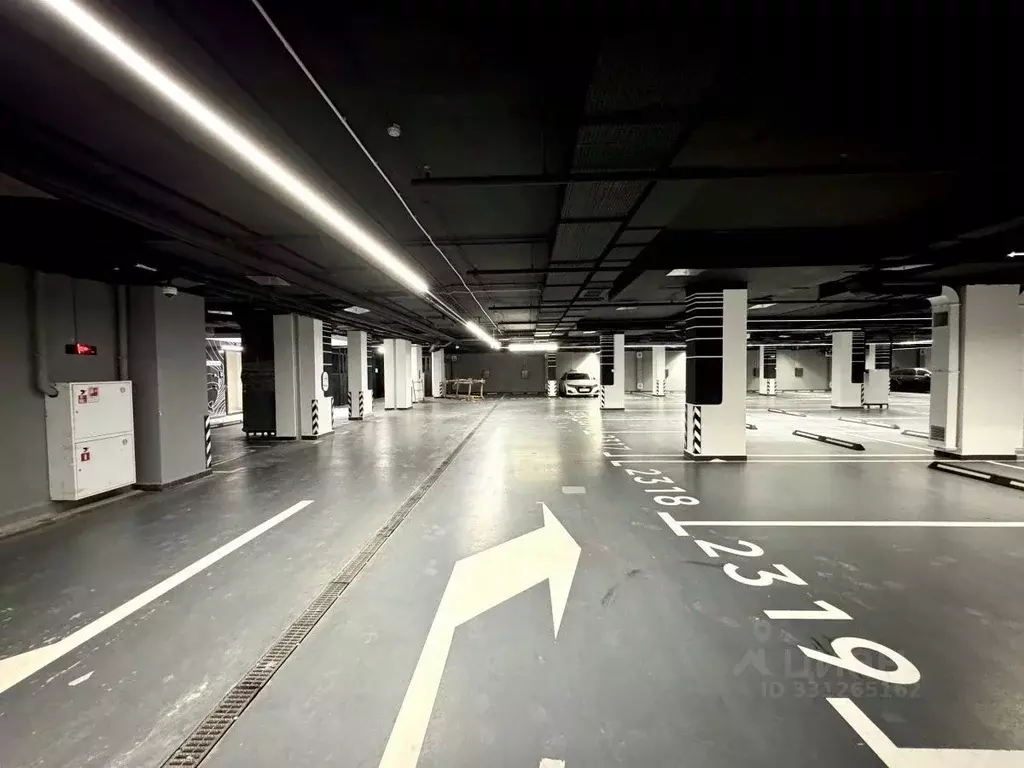 Гараж в Москва ул. Нижние Мневники, 7 (14 м) - Фото 2