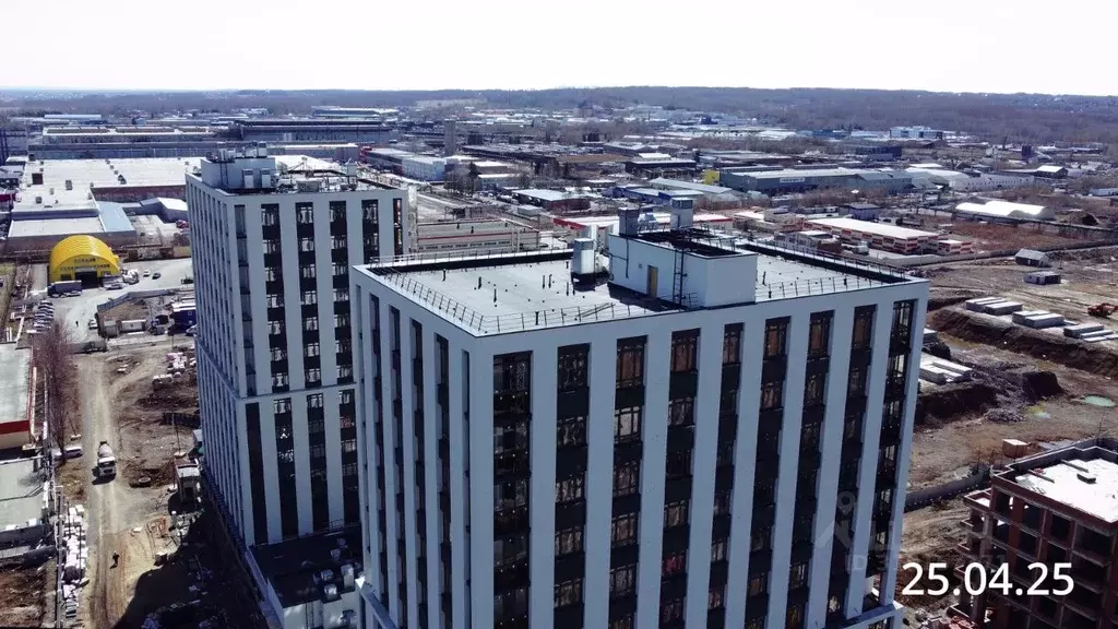 Свободной планировки кв. Кемеровская область, Кемерово ул. Терешковой, ... - Фото 1