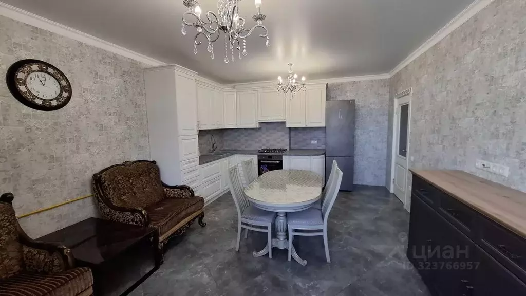 2-к кв. Ростовская область, Ростов-на-Дону ул. Вересаева, 101/2с2 ... - Фото 2