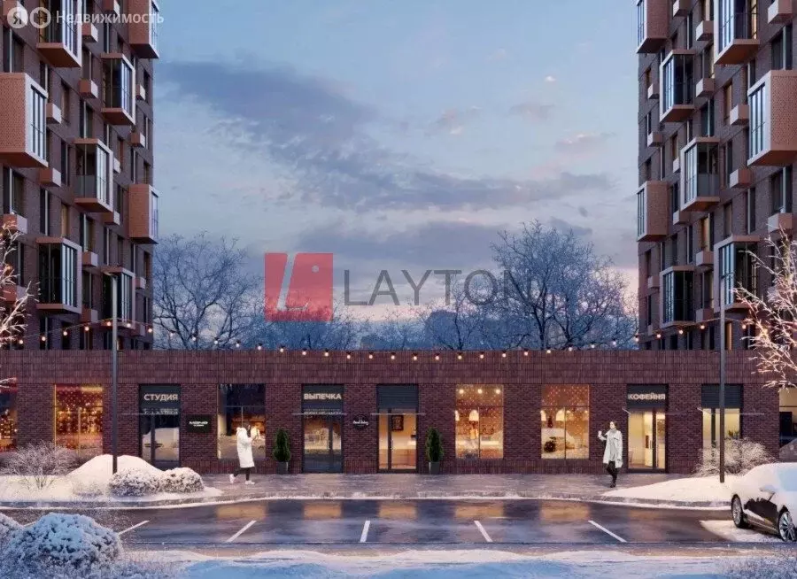 Торговая площадь (63 м) - Фото 1